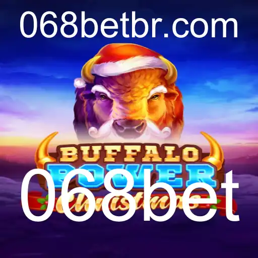 Explorando o Encantador Mundo do Jogo BuffaloPowerChristmas na Plataforma 068bet